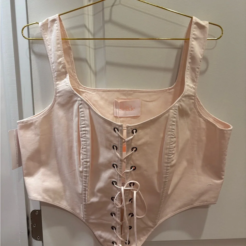 Selkie The Lickety Split Duchess Corset - Picture 3 of 8